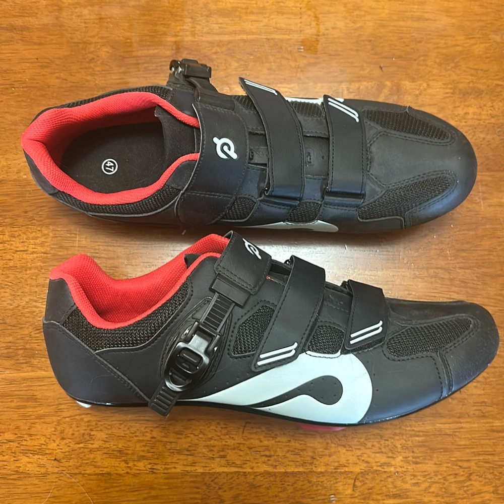 Men’s peloton cycling shoes